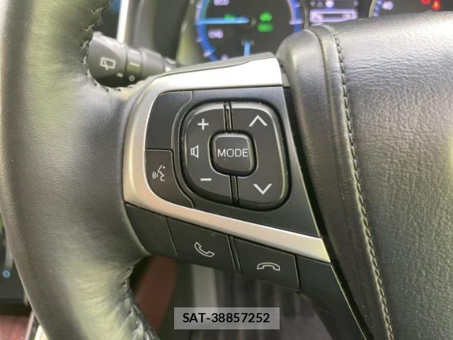 Toyota HARRIER HYBRID 2014-03 8854752-17