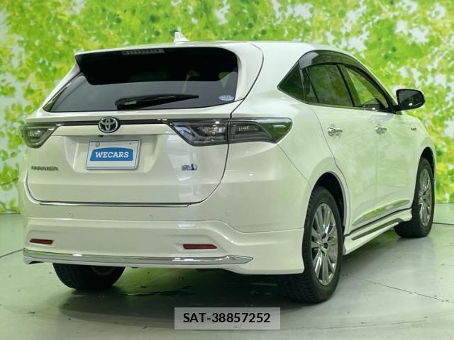 Toyota HARRIER HYBRID 2014-03 8854752-2