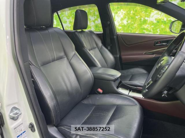 Toyota HARRIER HYBRID 2014-03 8854752-3