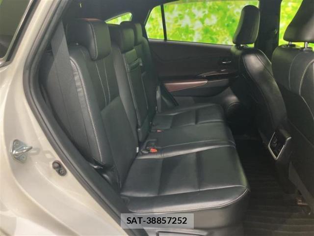 Toyota HARRIER HYBRID 2014-03 8854752-4