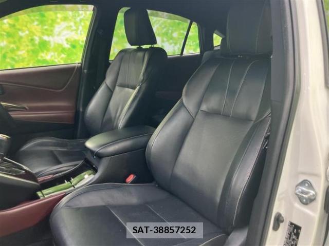 Toyota HARRIER HYBRID 2014-03 8854752-5