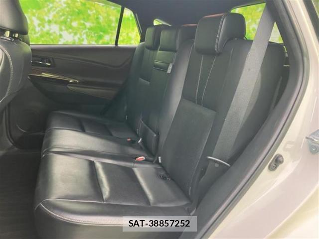 Toyota HARRIER HYBRID 2014-03 8854752-6