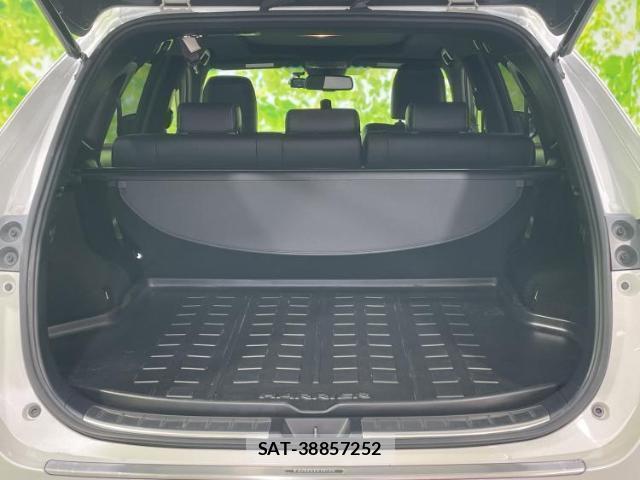 Toyota HARRIER HYBRID 2014-03 8854752-7
