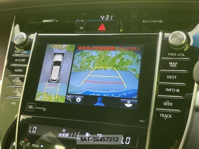 Toyota HARRIER HYBRID 2014-03 8854752-8