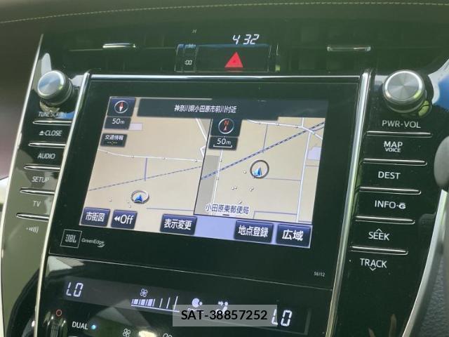 Toyota HARRIER HYBRID 2014-03 8854752-9