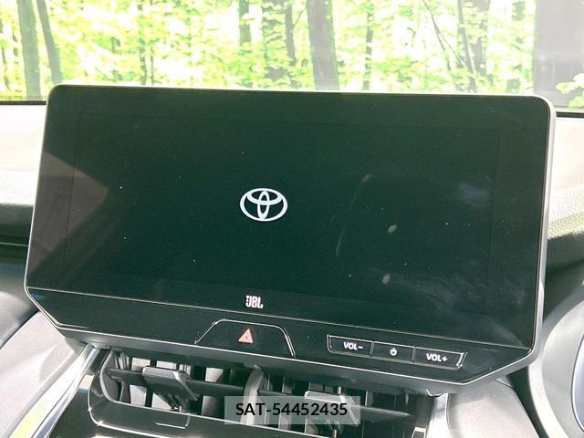 Toyota HARRIER HYBRID 2024-02 8854815-1