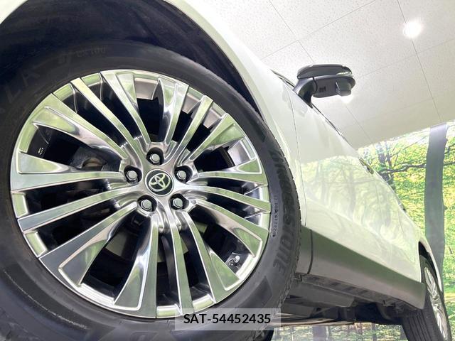 Toyota HARRIER HYBRID 2024-02 8854815-13