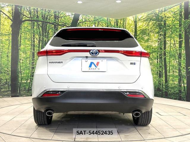 Toyota HARRIER HYBRID 2024-02 8854815-15