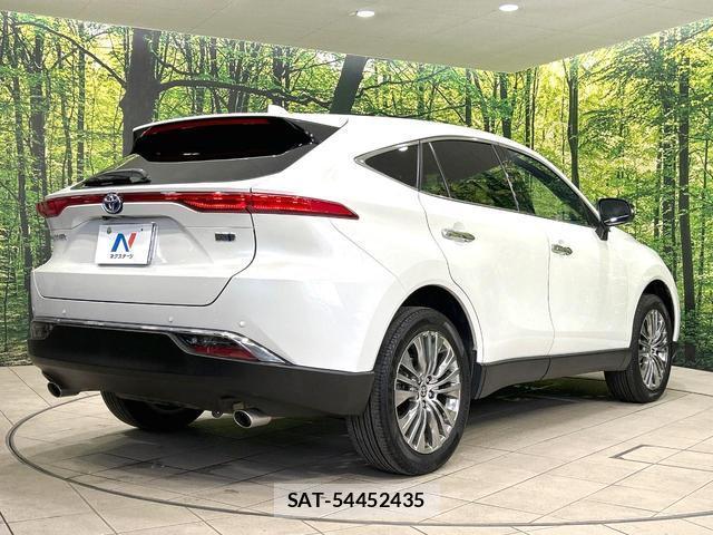Toyota HARRIER HYBRID 2024-02 8854815-17
