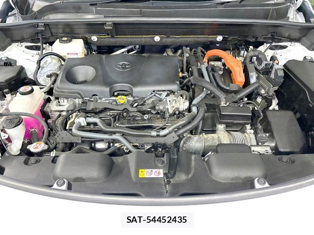 Toyota HARRIER HYBRID 2024-02 8854815-18