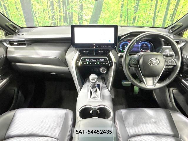 Toyota HARRIER HYBRID 2024-02 8854815-7