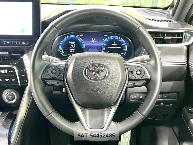 Toyota HARRIER HYBRID 2024-02 8854815-8
