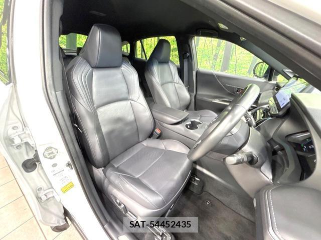 Toyota HARRIER HYBRID 2024-02 8854815-9