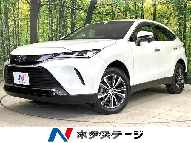 Toyota HARRIER HYBRID 2023-11 8854826-0