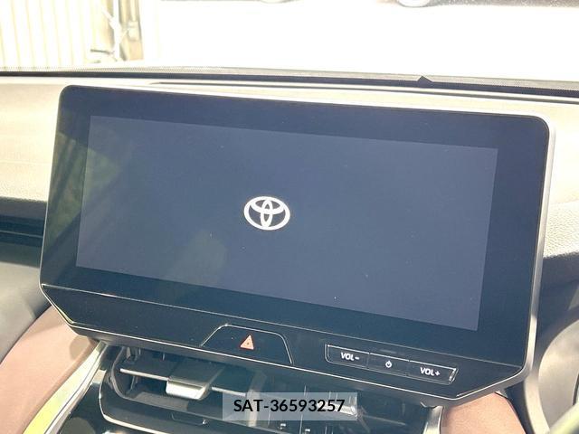 Toyota HARRIER HYBRID 2023-11 8854826-1