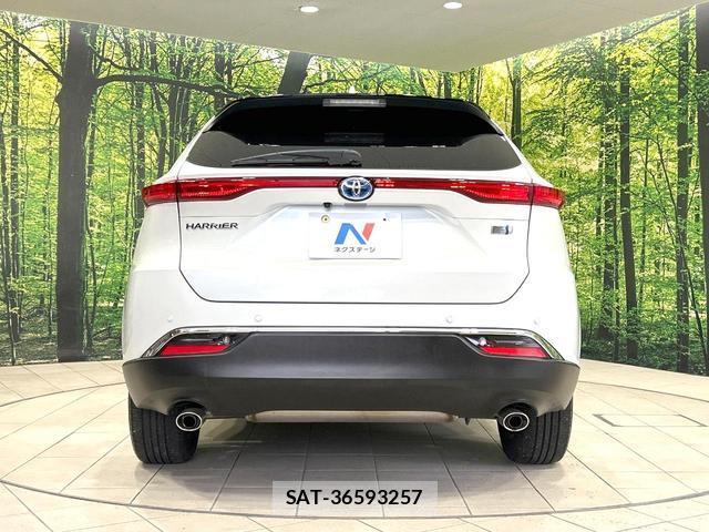 Toyota HARRIER HYBRID 2023-11 8854826-15