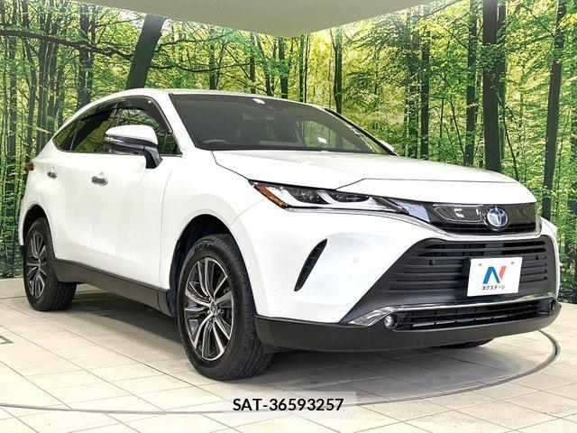 Toyota HARRIER HYBRID 2023-11 8854826-16