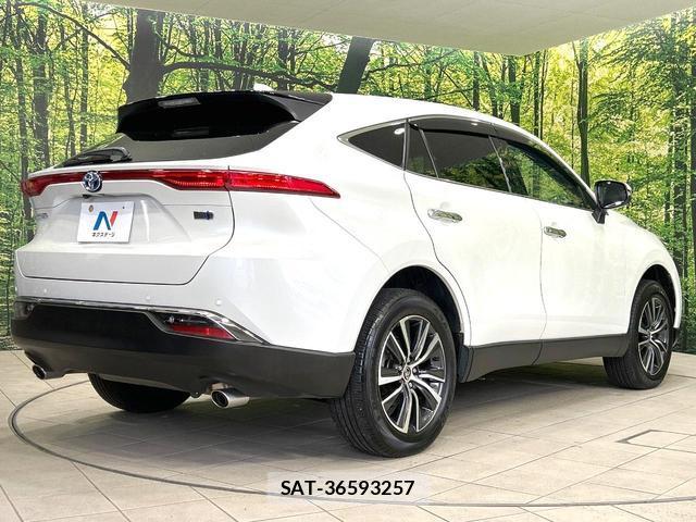 Toyota HARRIER HYBRID 2023-11 8854826-17