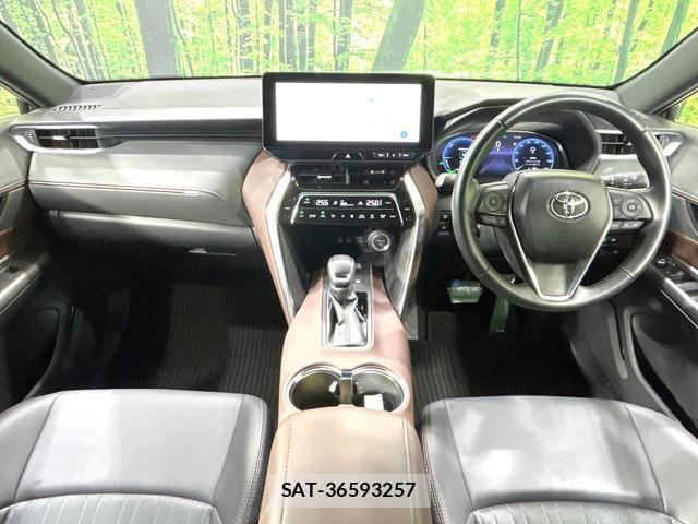 Toyota HARRIER HYBRID 2023-11 8854826-7