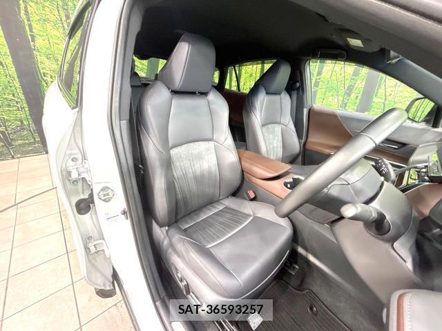 Toyota HARRIER HYBRID 2023-11 8854826-9