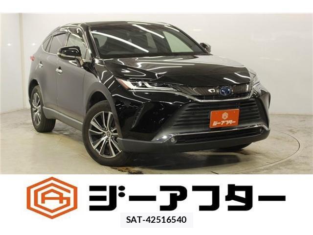 Toyota HARRIER HYBRID 2020-10 8854843-0