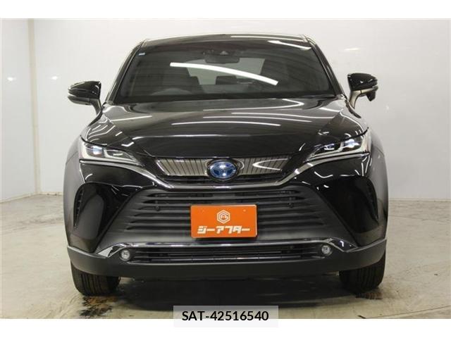 Toyota HARRIER HYBRID 2020-10 8854843-1