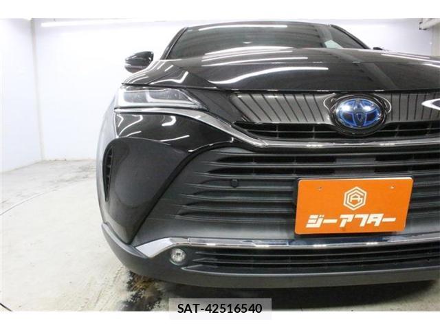 Toyota HARRIER HYBRID 2020-10 8854843-10