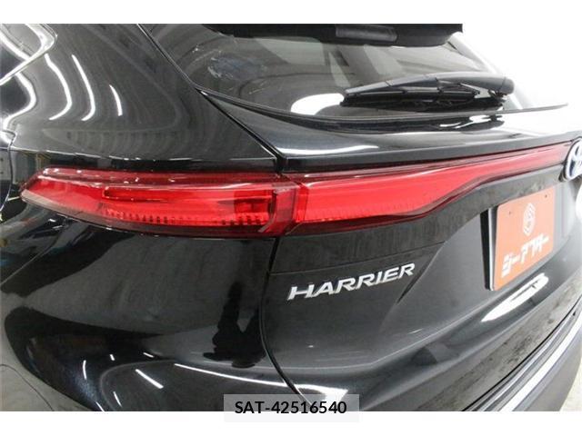 Toyota HARRIER HYBRID 2020-10 8854843-17