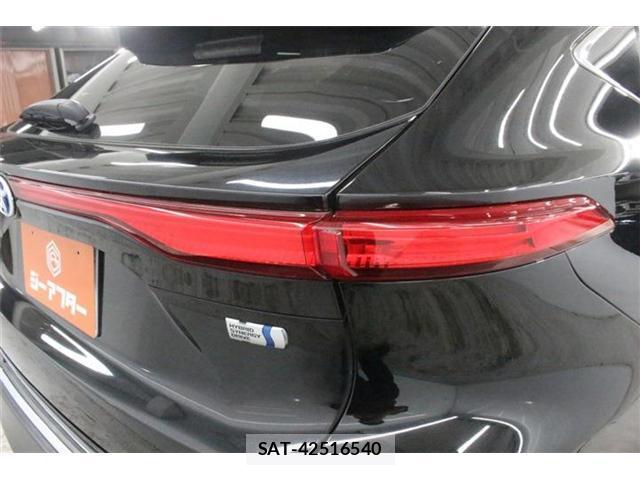 Toyota HARRIER HYBRID 2020-10 8854843-18