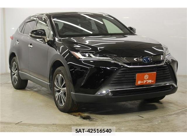 Toyota HARRIER HYBRID 2020-10 8854843-2