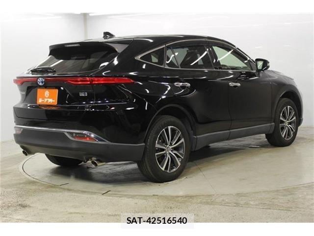 Toyota HARRIER HYBRID 2020-10 8854843-4