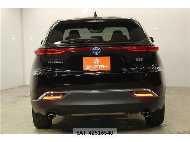 Toyota HARRIER HYBRID 2020-10 8854843-5