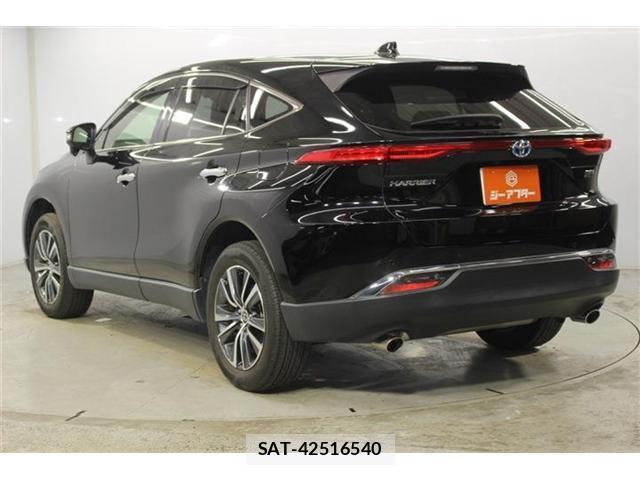 Toyota HARRIER HYBRID 2020-10 8854843-6