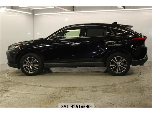 Toyota HARRIER HYBRID 2020-10 8854843-7