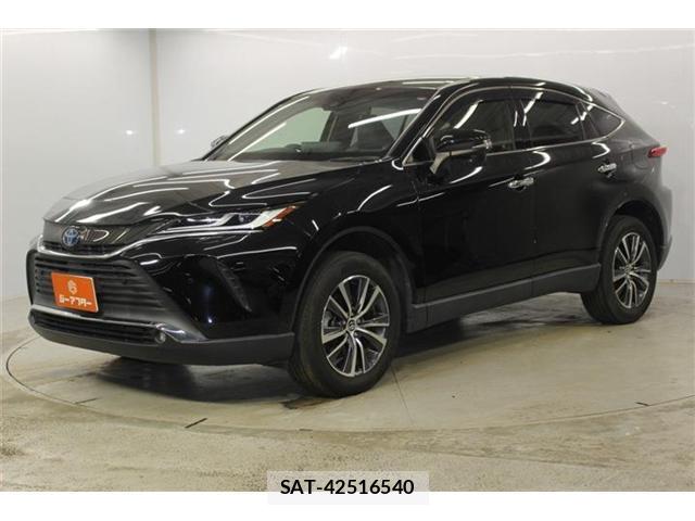 Toyota HARRIER HYBRID 2020-10 8854843-8