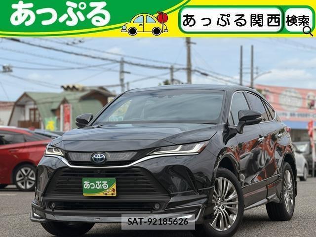 Toyota HARRIER HYBRID 2023-09 8855223-0