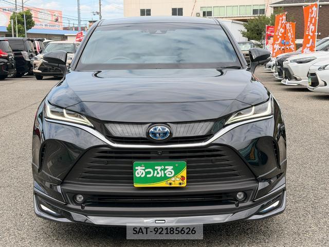 Toyota HARRIER HYBRID 2023-09 8855223-1