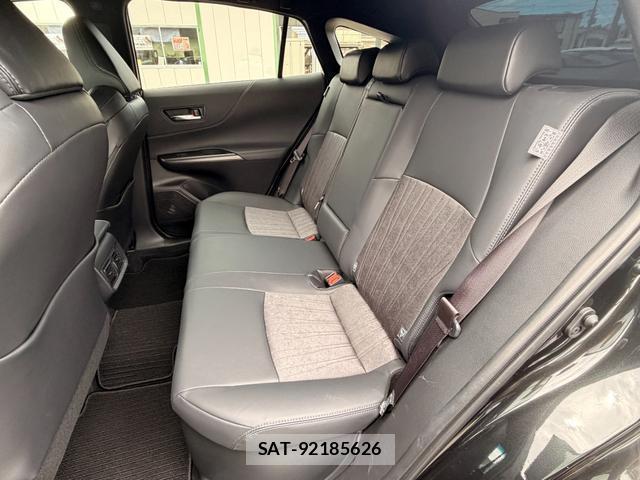 Toyota HARRIER HYBRID 2023-09 8855223-13