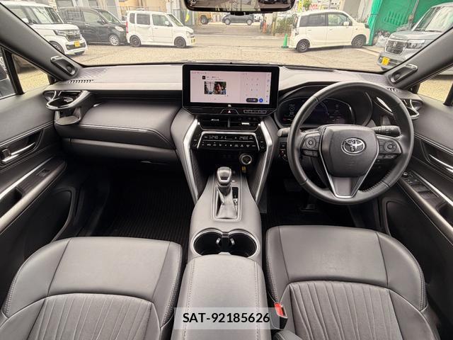 Toyota HARRIER HYBRID 2023-09 8855223-14