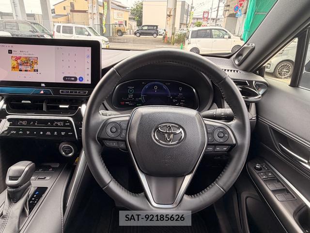 Toyota HARRIER HYBRID 2023-09 8855223-15