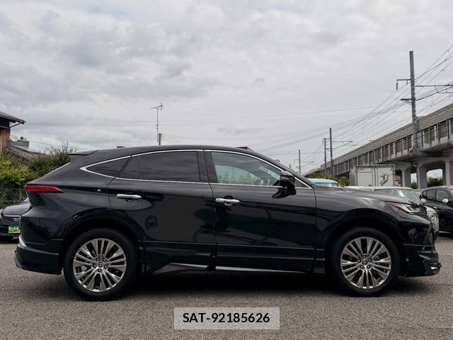 Toyota HARRIER HYBRID 2023-09 8855223-3