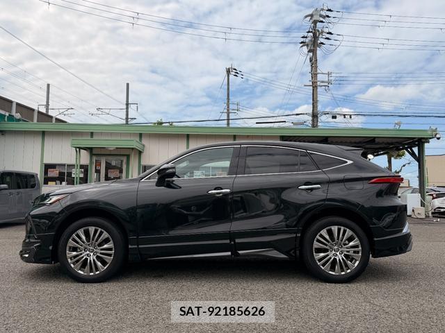 Toyota HARRIER HYBRID 2023-09 8855223-4