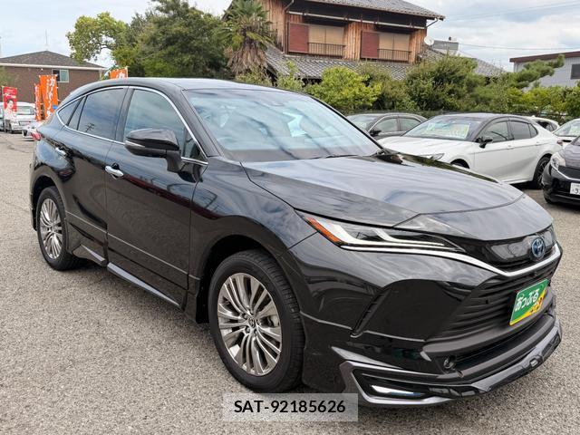 Toyota HARRIER HYBRID 2023-09 8855223-5