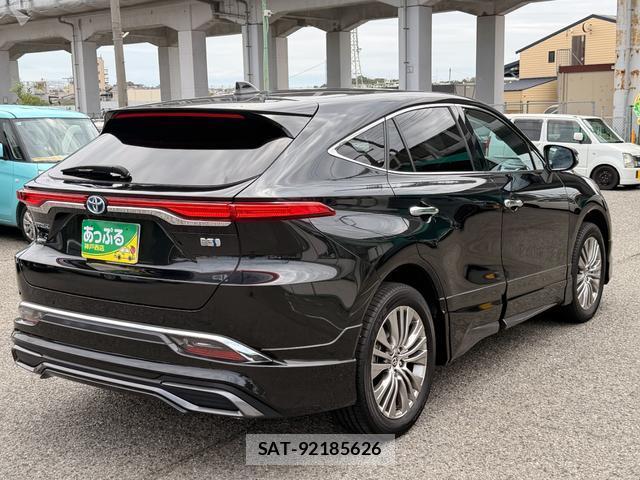 Toyota HARRIER HYBRID 2023-09 8855223-7