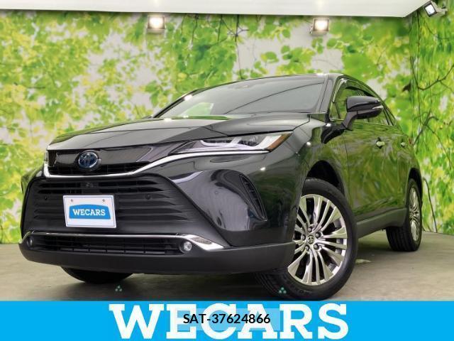 Toyota HARRIER HYBRID 2021-11 8855246-0