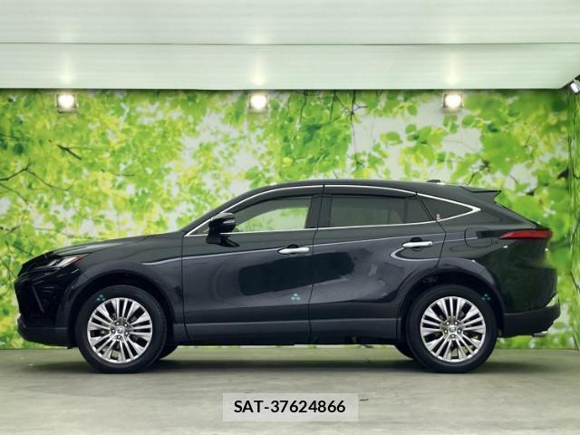 Toyota HARRIER HYBRID 2021-11 8855246-1