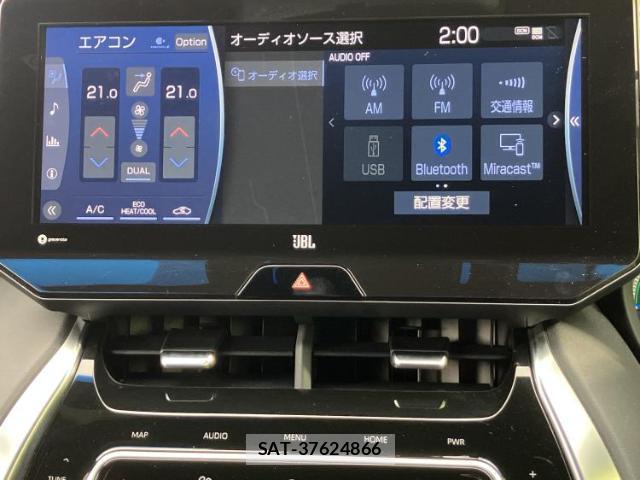 Toyota HARRIER HYBRID 2021-11 8855246-10