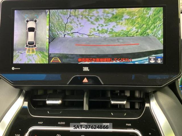 Toyota HARRIER HYBRID 2021-11 8855246-11