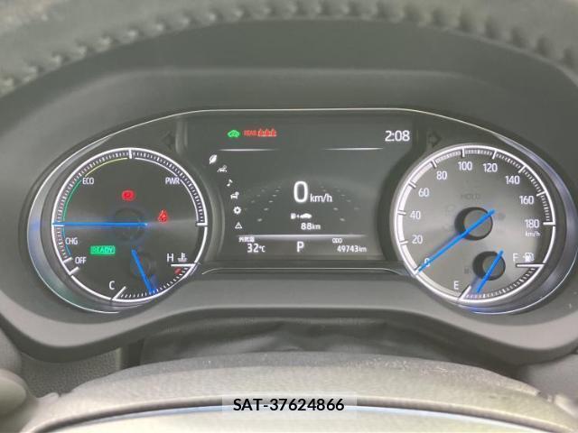 Toyota HARRIER HYBRID 2021-11 8855246-14