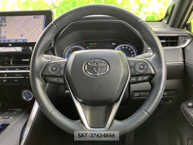 Toyota HARRIER HYBRID 2021-11 8855246-15